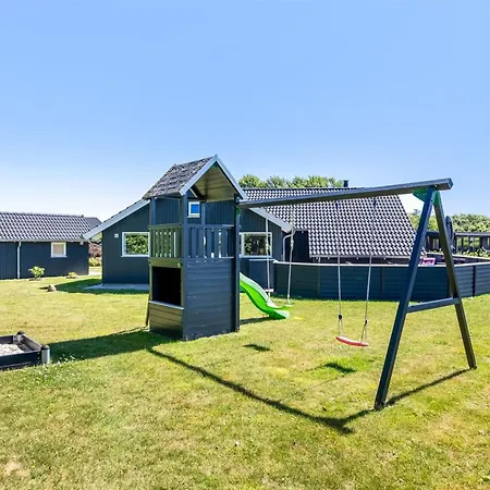 Hébergement de vacances Rosamunde - 700m From The Sea By Interhome Skovbyballe