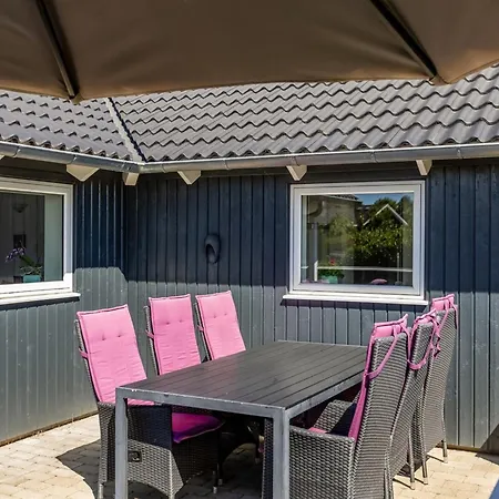 Rosamunde - 700m From The Sea By Interhome 펜션