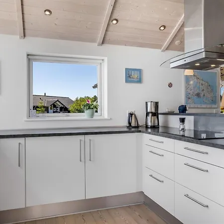 Hébergement de vacances Rosamunde - 700m From The Sea By Interhome Skovbyballe