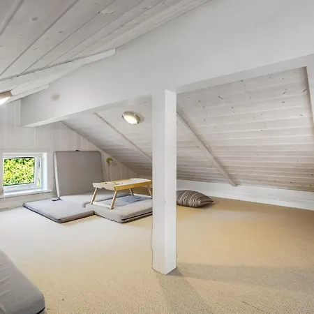 Rosamunde - 700m From The Sea By Interhome * Skovbyballe