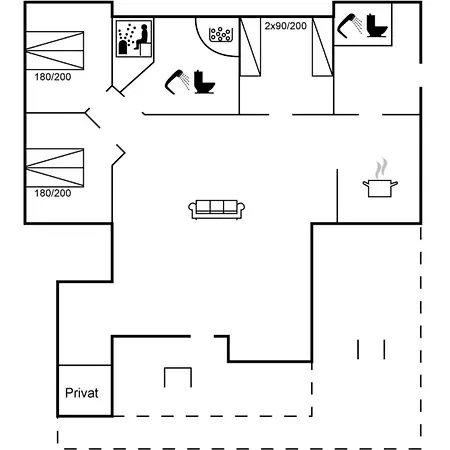 Rosamunde - 700m From The Sea By Interhome *
