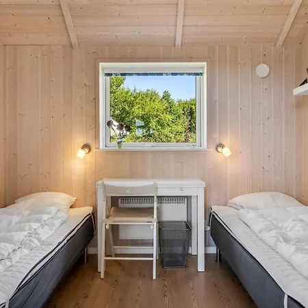 Vakantiehuis Rosamunde - 700m From The Sea By Interhome Skovbyballe